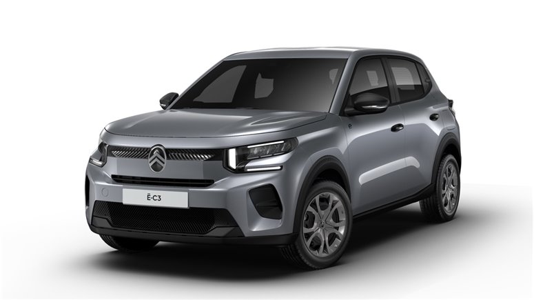 Ë-C3, ELECTRIC 83 KW / 113 CP AT   - Echipare YOU!