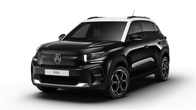 Ë-C3, ELECTRIC 83 KW / 113 CP AT   - Echipare MAX 2