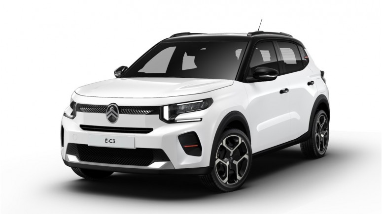 Ë-C3 - ELECTRIC 83 KW / 113 CP AT   - Echipare PLUS