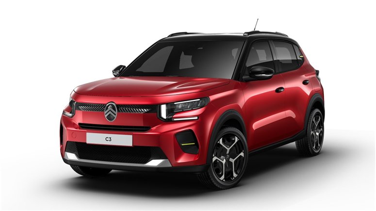 C3 - TURBO 100 CP MANUALA - Echipare YOU!