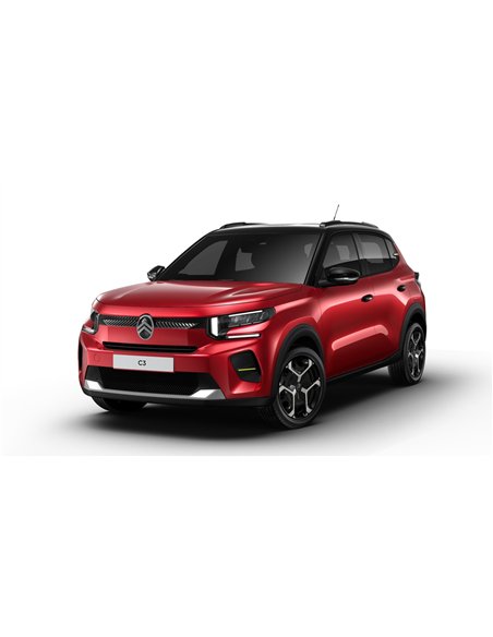 C3 - TURBO 100 CP MANUALA - Echipare YOU!