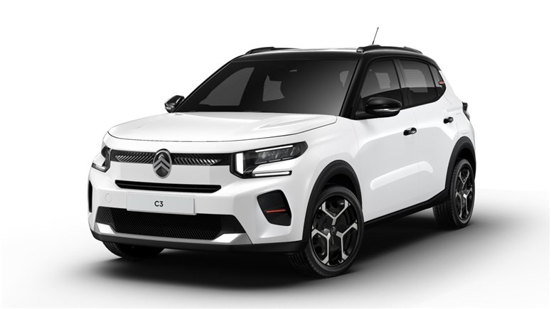 C3 - TURBO 100 CP MANUALA - Echipare YOU!