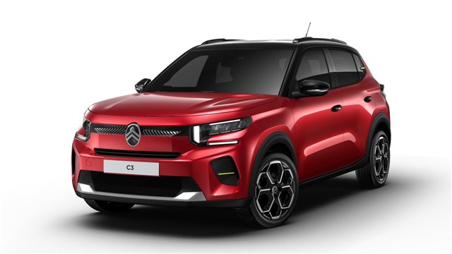 C3 - TURBO 100 CP MANUALA - Echipare PLUS