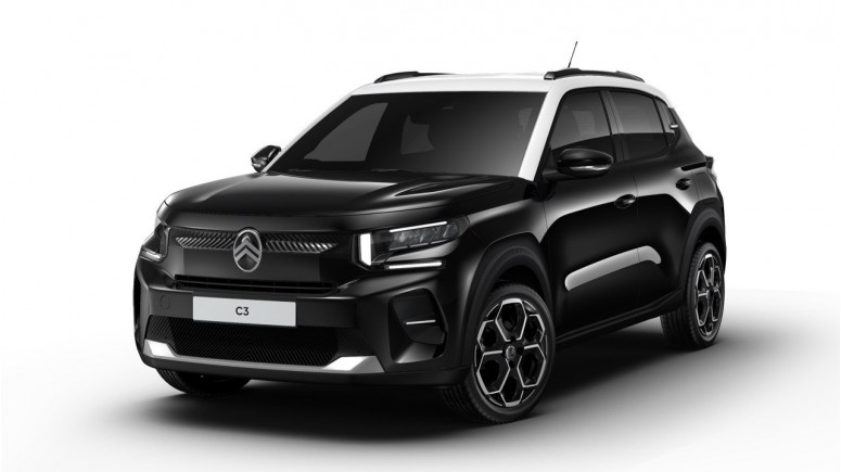 C3 - TURBO 100 CP MANUALA - Echipare PLUS