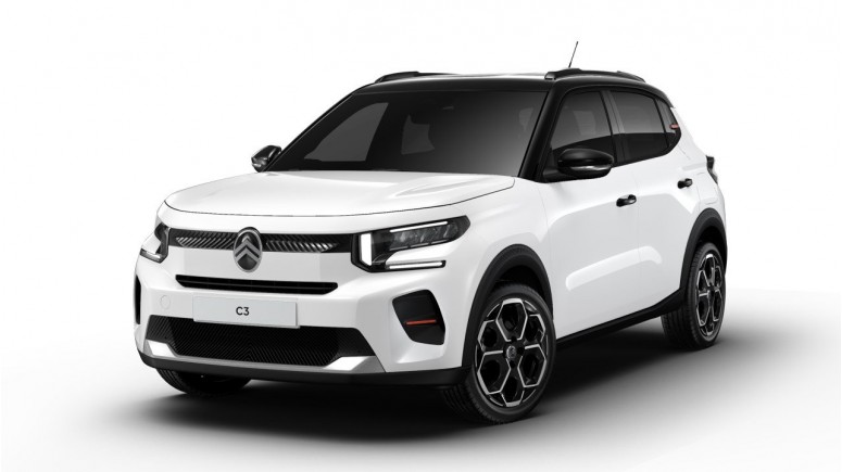 C3 - TURBO 100 CP MANUALA  - Echipare MAX
