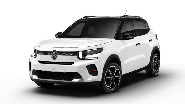 C3 - HYBRID 110 CP AUTOMATA - Echipare MAX 2