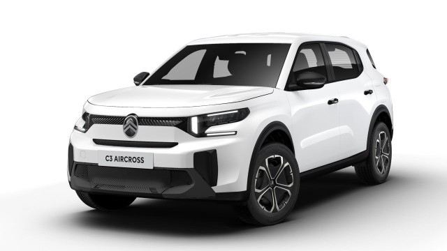 C3 Aircross - TURBO 100 CP MANUALA - Echipare YOU