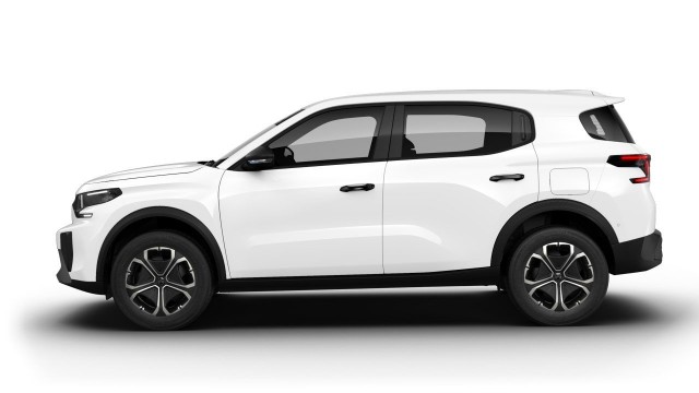C3 Aircross - TURBO 100 CP MANUALA - Echipare YOU 2