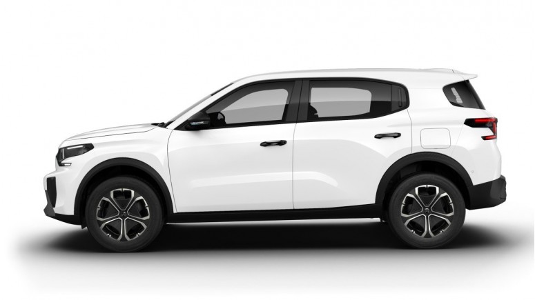 C3 Aircross - TURBO 100 CP MANUALA - Echipare YOU