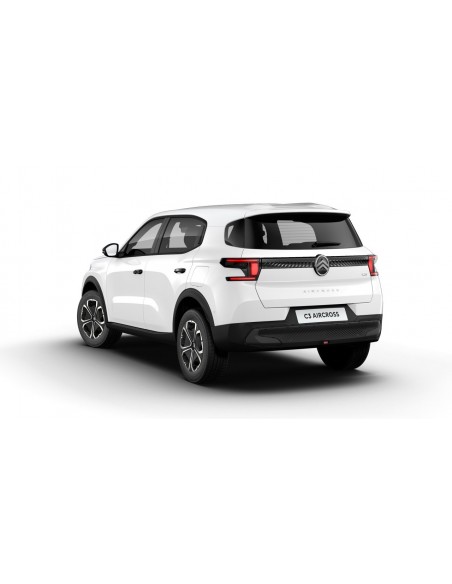 C3 Aircross - TURBO 100 CP MANUALA - Echipare YOU