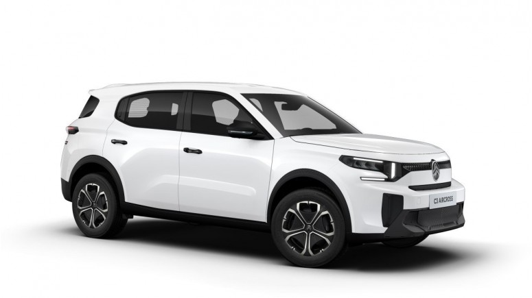 C3 Aircross - TURBO 100 CP MANUALA - Echipare YOU