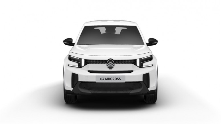 C3 Aircross - TURBO 100 CP MANUALA - Echipare YOU