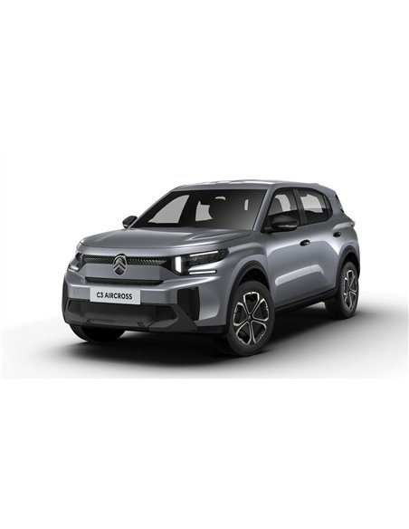 C3 Aircross - TURBO 100 CP MANUALA - Echipare YOU