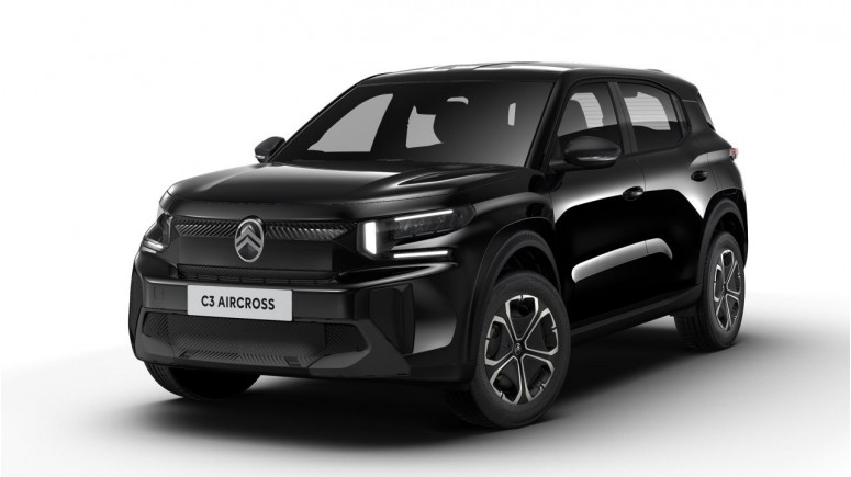 C3 Aircross - TURBO 100 CP MANUALA - Echipare YOU