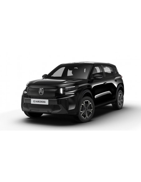 C3 Aircross - TURBO 100 CP MANUALA - Echipare YOU