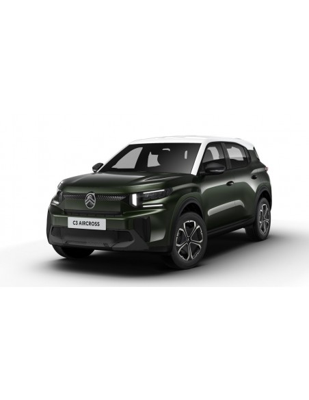 C3 Aircross - TURBO 100 CP MANUALA - Echipare YOU