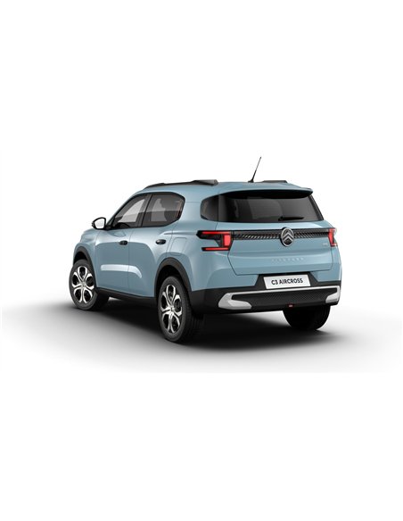 C3 Aircross - TURBO 100 CP MANUALA - Echipare PLUS
