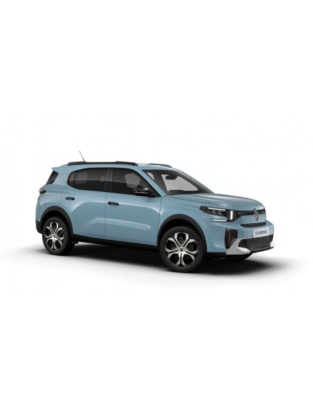 C3 Aircross - TURBO 100 CP MANUALA - Echipare PLUS