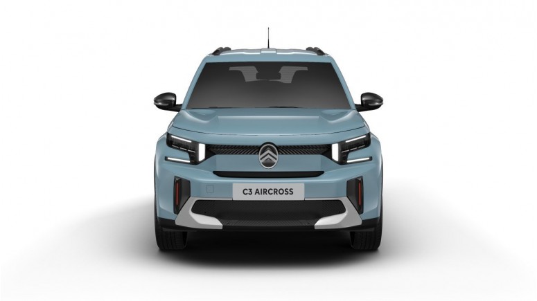 C3 Aircross - TURBO 100 CP MANUALA - Echipare PLUS