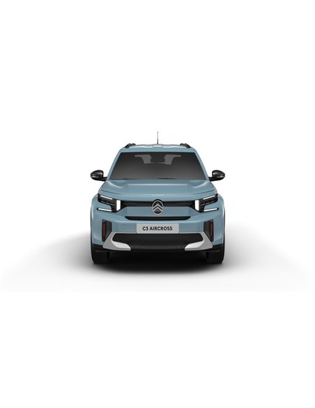 C3 Aircross - TURBO 100 CP MANUALA - Echipare PLUS