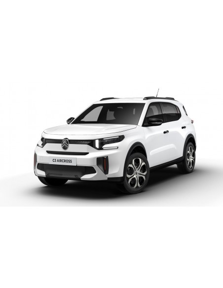 C3 Aircross - TURBO 100 CP MANUALA - Echipare PLUS