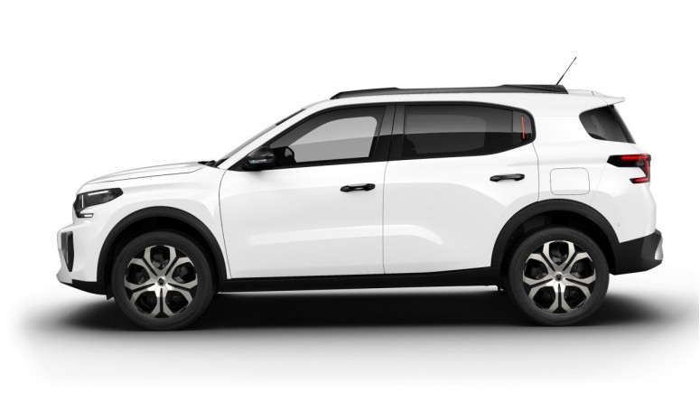 C3 Aircross - TURBO 100 CP MANUALA - Echipare PLUS