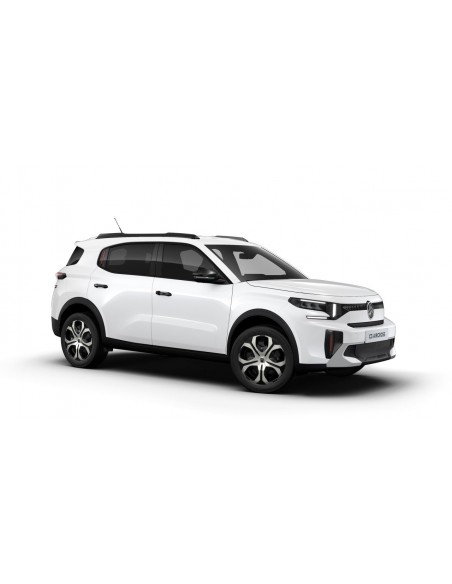 C3 Aircross - TURBO 100 CP MANUALA - Echipare PLUS