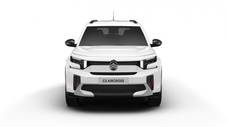 C3 Aircross - TURBO 100 CP MANUALA - Echipare PLUS