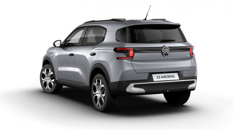 C3 Aircross - TURBO 100 CP MANUALA - Echipare PLUS