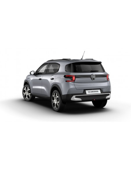C3 Aircross - TURBO 100 CP MANUALA - Echipare PLUS