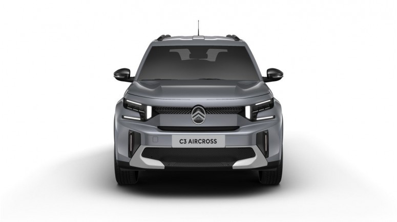 C3 Aircross - TURBO 100 CP MANUALA - Echipare PLUS