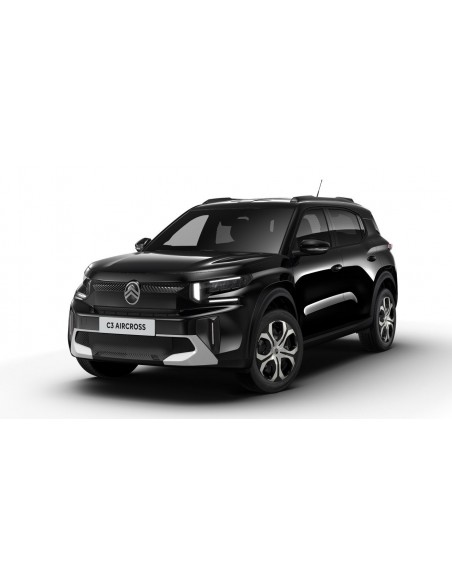C3 Aircross - TURBO 100 CP MANUALA - Echipare PLUS