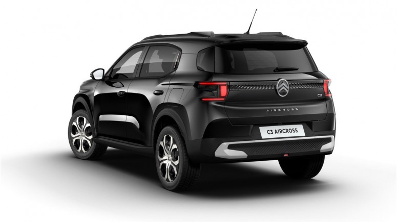 C3 Aircross - TURBO 100 CP MANUALA - Echipare PLUS