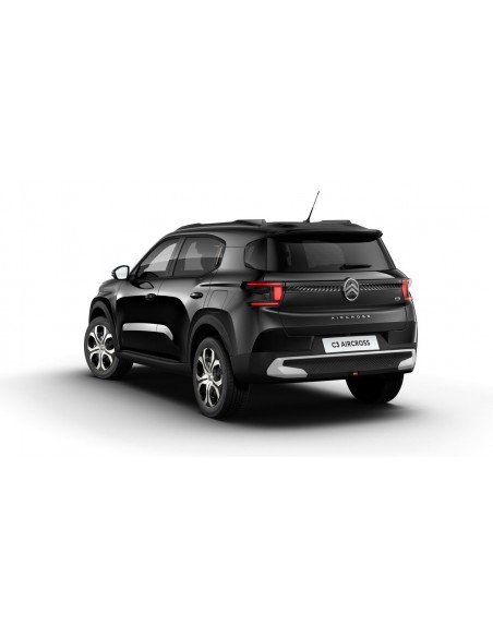 C3 Aircross - TURBO 100 CP MANUALA - Echipare PLUS