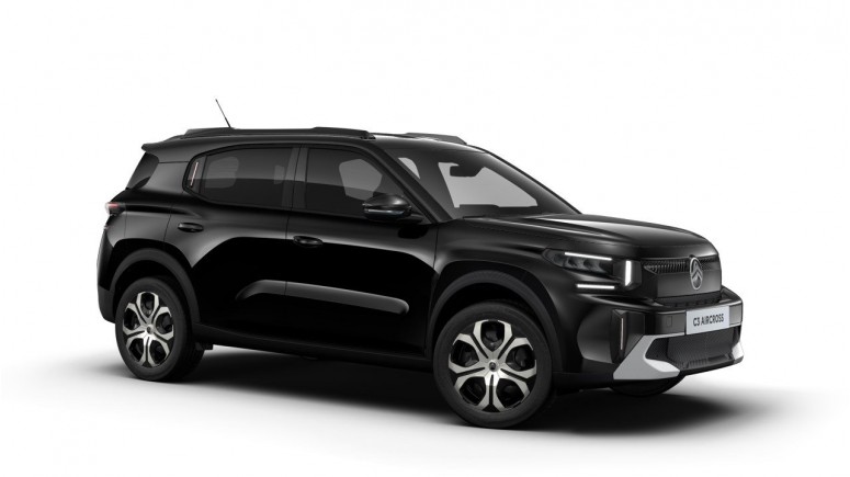 C3 Aircross - TURBO 100 CP MANUALA - Echipare PLUS