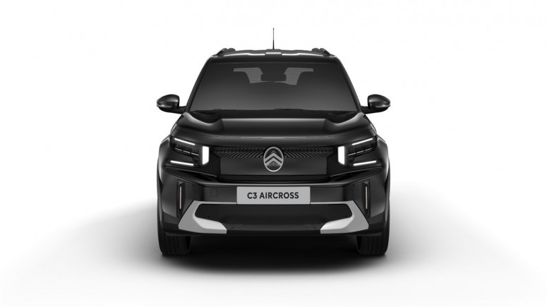 C3 Aircross - TURBO 100 CP MANUALA - Echipare PLUS