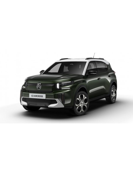 C3 Aircross - TURBO 100 CP MANUALA - Echipare PLUS