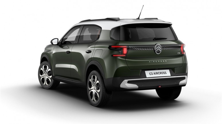 C3 Aircross - TURBO 100 CP MANUALA - Echipare PLUS