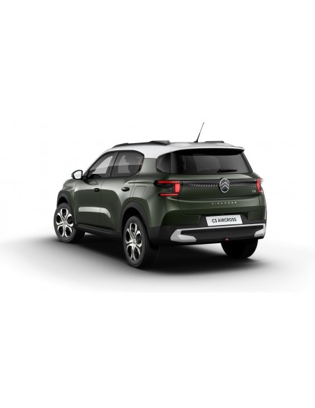 C3 Aircross - TURBO 100 CP MANUALA - Echipare PLUS