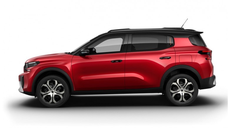 C3 Aircross - TURBO 100 CP MANUALA - Echipare PLUS