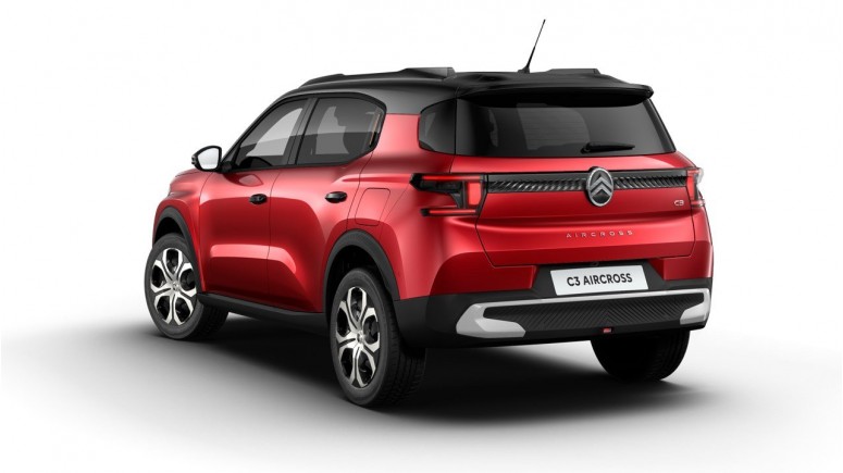 C3 Aircross - TURBO 100 CP MANUALA - Echipare PLUS