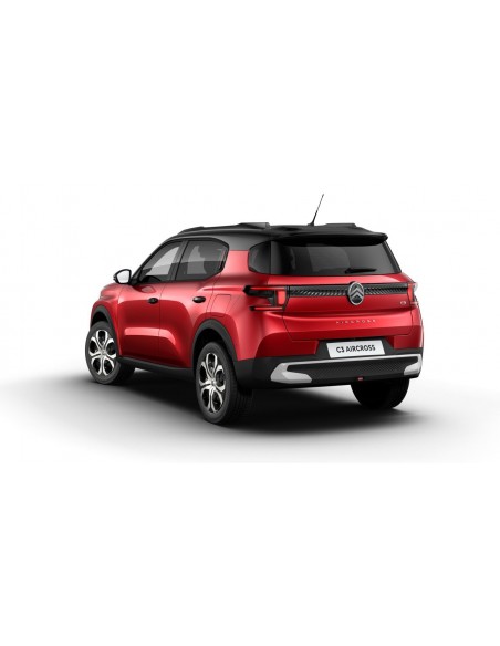 C3 Aircross - TURBO 100 CP MANUALA - Echipare PLUS