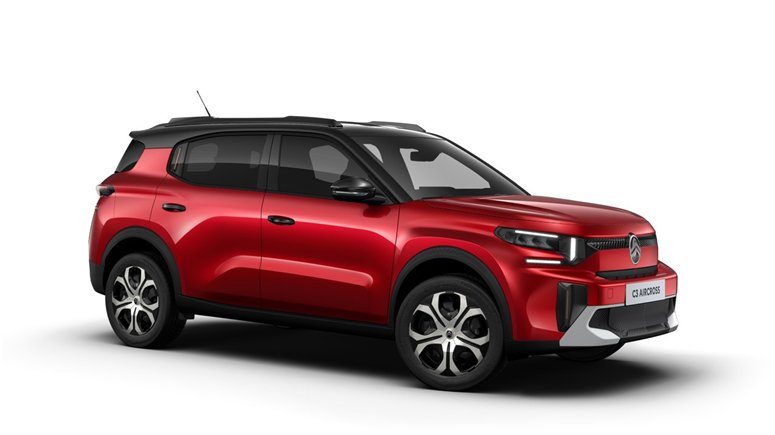 C3 Aircross - TURBO 100 CP MANUALA - Echipare PLUS