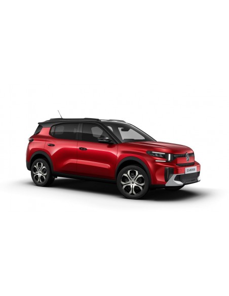 C3 Aircross - TURBO 100 CP MANUALA - Echipare PLUS