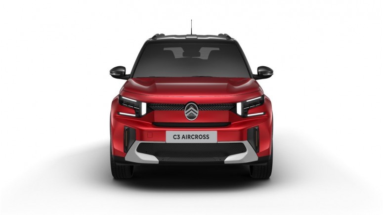 C3 Aircross - TURBO 100 CP MANUALA - Echipare PLUS