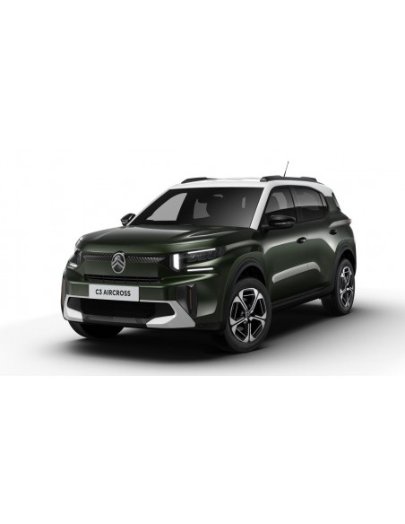 C3 Aircross - HYBRID 145 CP AUTOMATA  - Echipare MAX