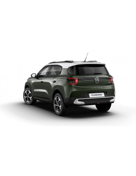 C3 Aircross - HYBRID 145 CP AUTOMATA  - Echipare MAX