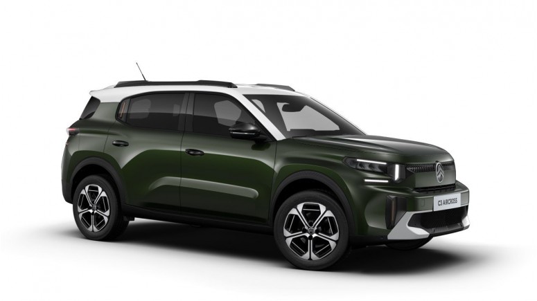 C3 Aircross - HYBRID 145 CP AUTOMATA  - Echipare MAX