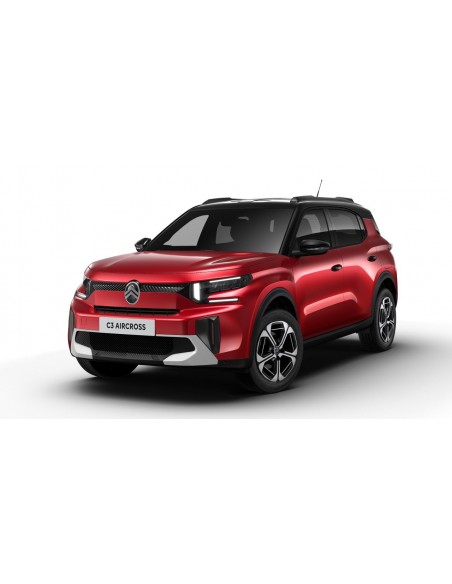 C3 Aircross - HYBRID 145 CP AUTOMATA  - Echipare MAX