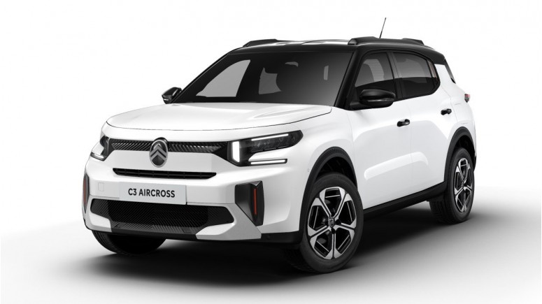 C3 Aircross - HYBRID 145 CP AUTOMATA  - Echipare MAX